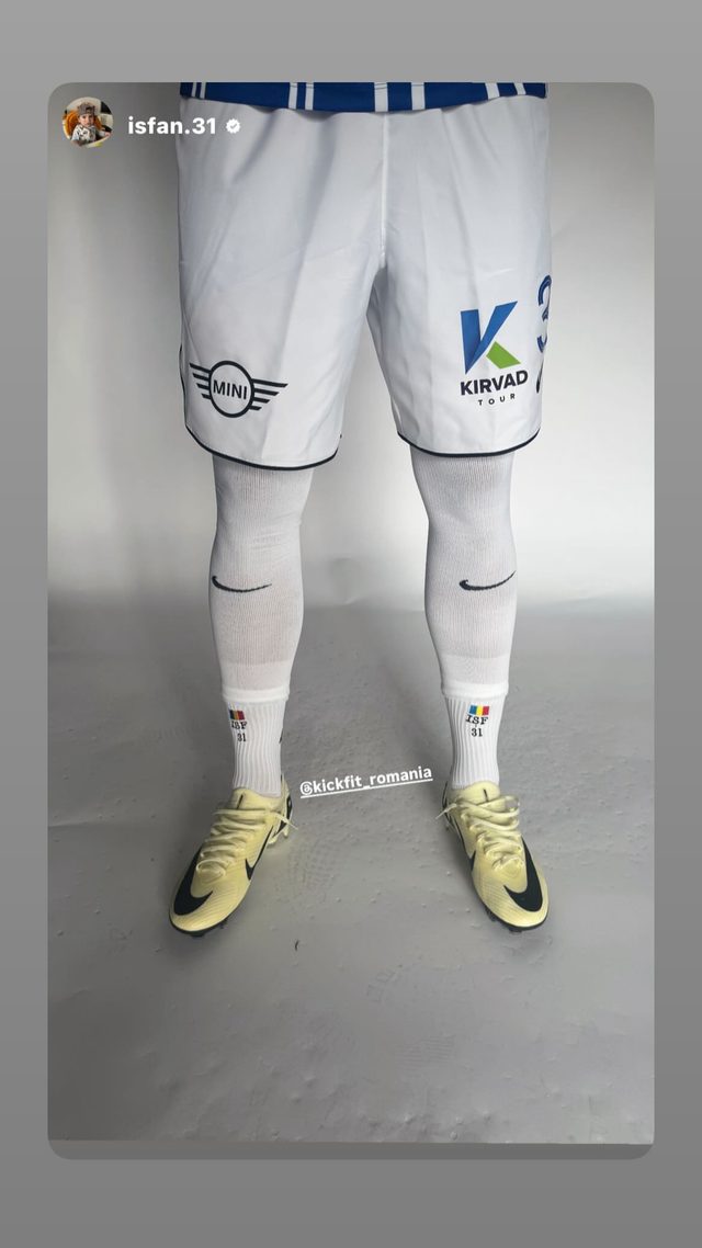 Story client Kickfit — @isfan.31