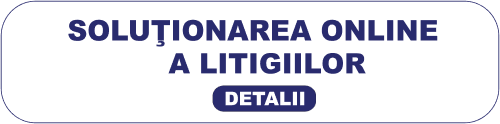 ANPC - Soluționarea Online a Litigiilor (ODR)
