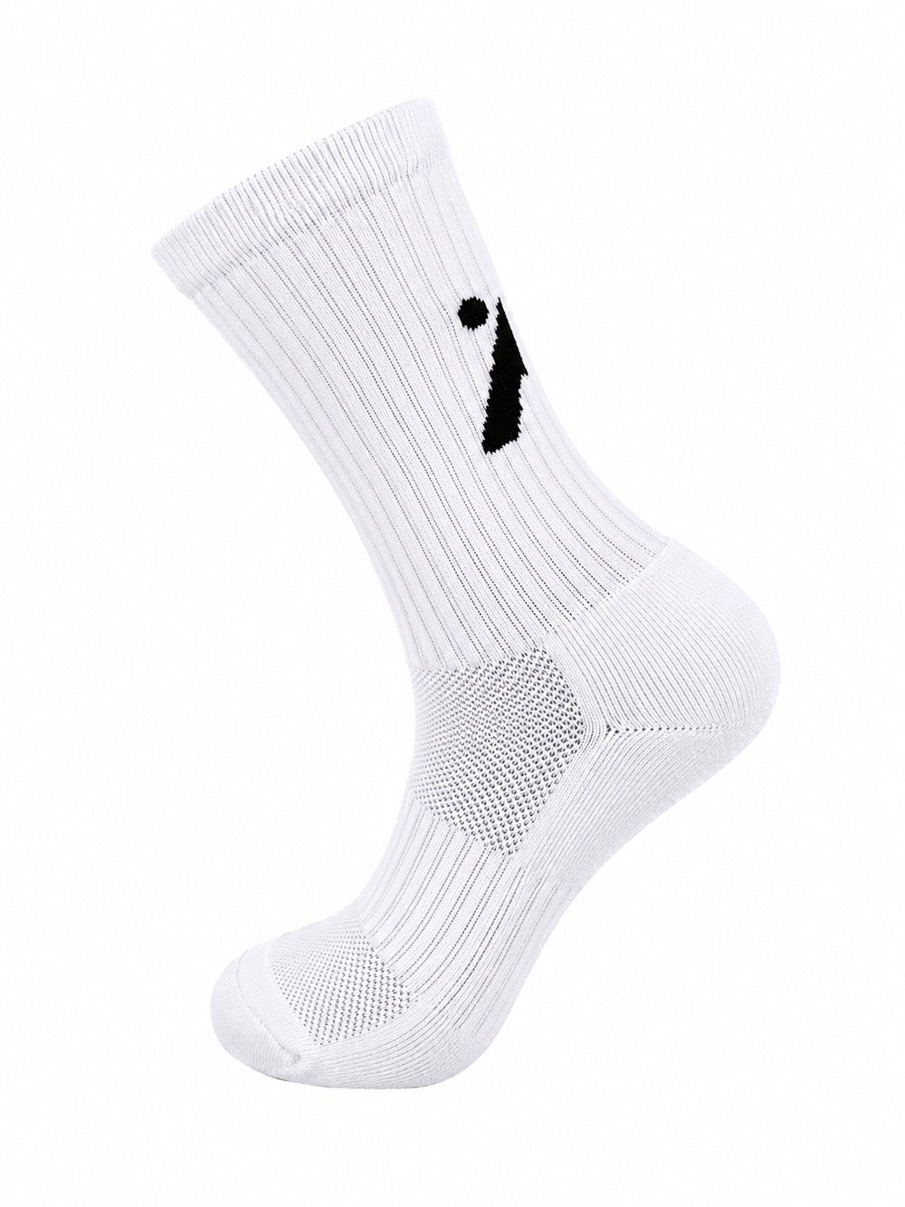 Șosete Classic albe Kickfit